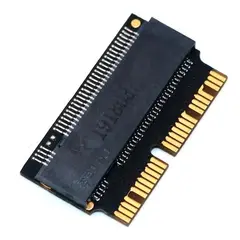 GENERICO - Adaptador SSD NVMe PCIe M.2 para MacBook Air Retina 2013