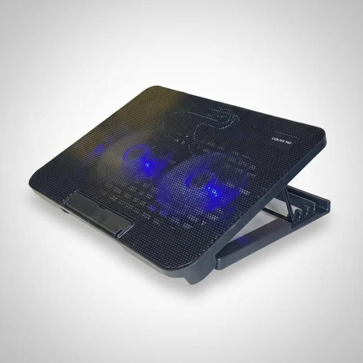 GENERICO - Base enfriadora para notebook con ventilador
