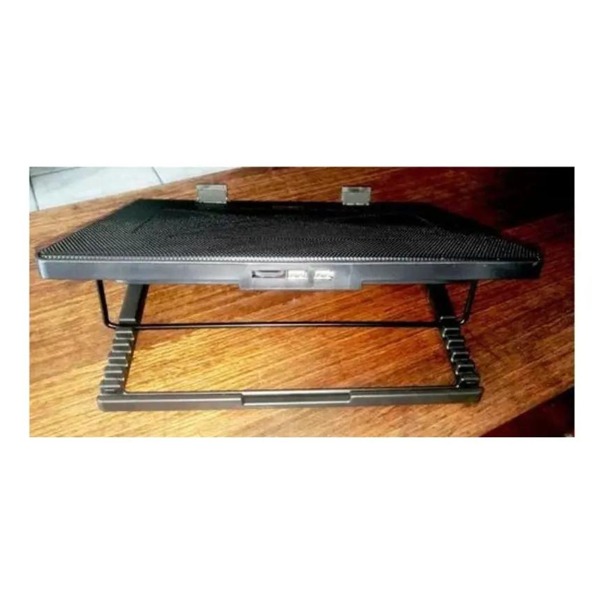 GENERICO - Cooler para notebook 12-17 pulgadas con 5 ventiladores