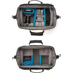 GENERICO - Bolso para cámaras Cinema Tenba Cineluxe V2 18L negro