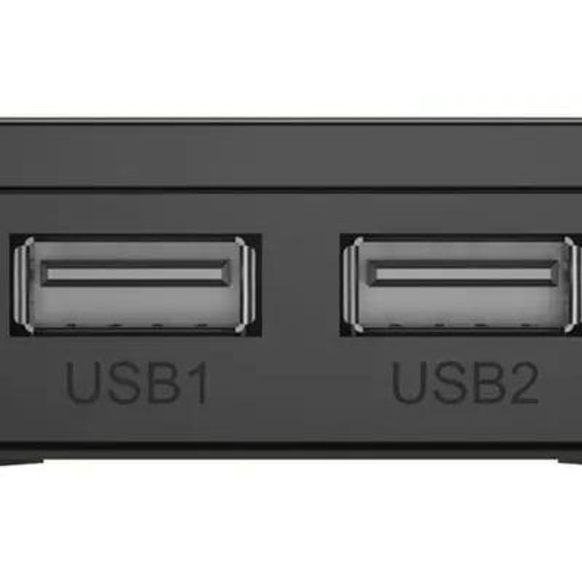 GENERICO - Base para Notebook con 2 Ventiladores y Pantalla LCD