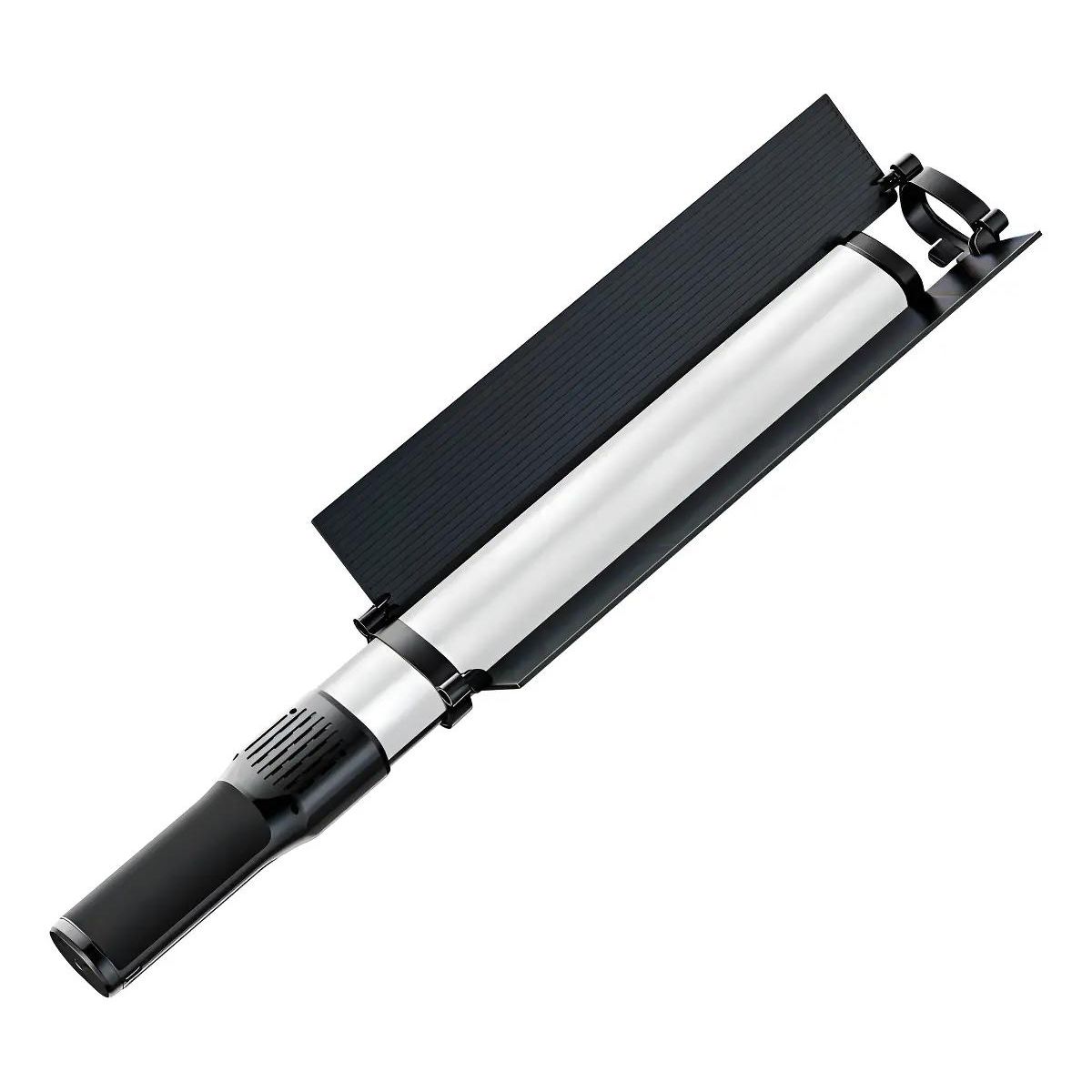 GENERICO - Luz LED RGB tipo espada con aletas negras