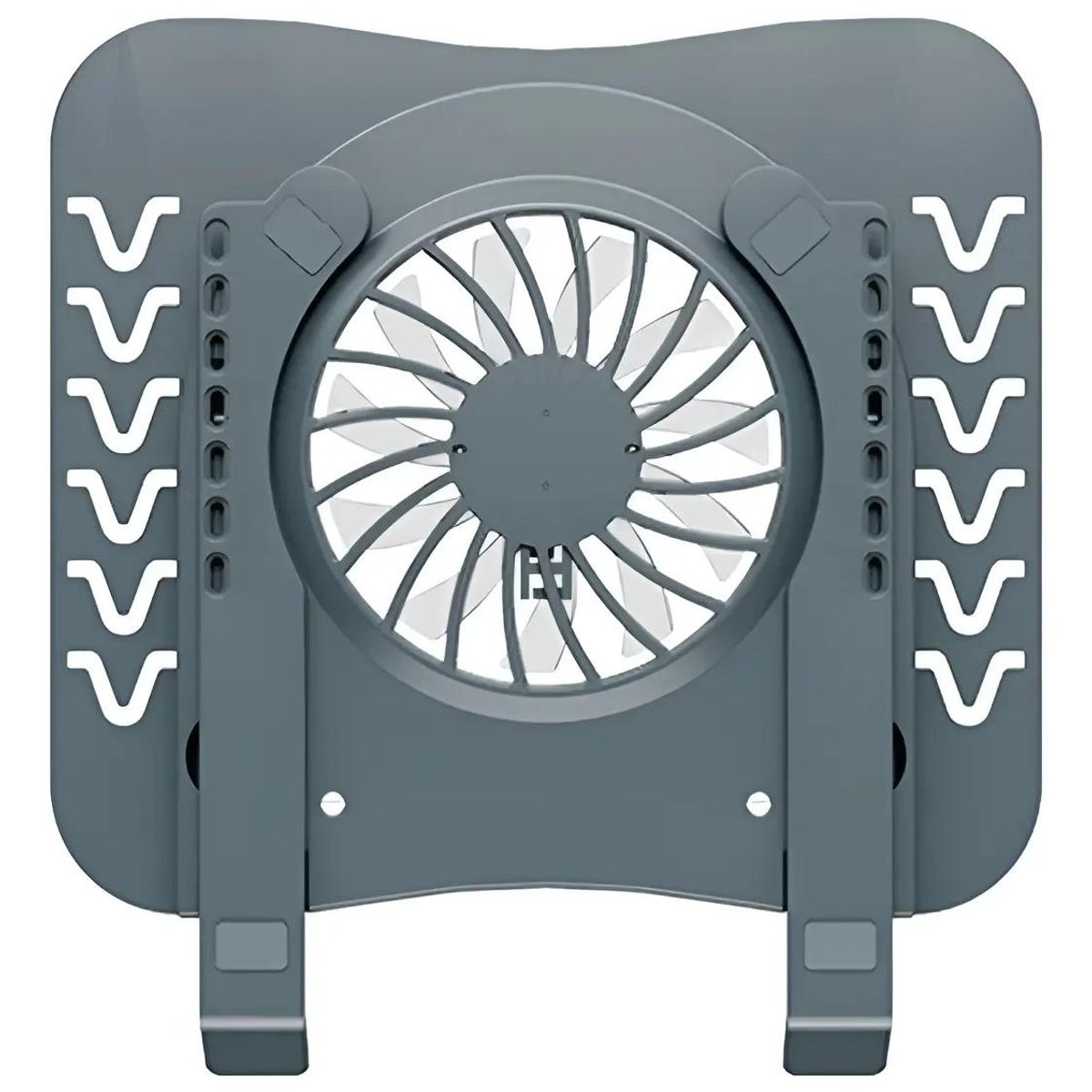GENERICO - Soporte de refrigeración para laptop 10 a 17 pulgadas