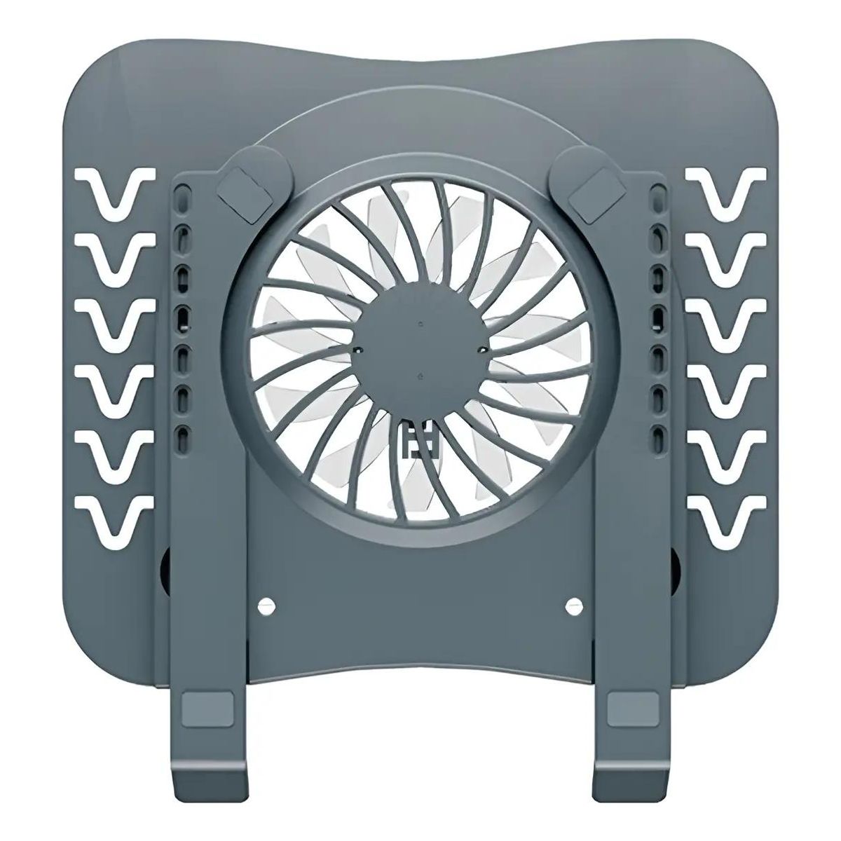 GENERICO - Soporte de refrigeración para laptop 10 a 17 pulgadas