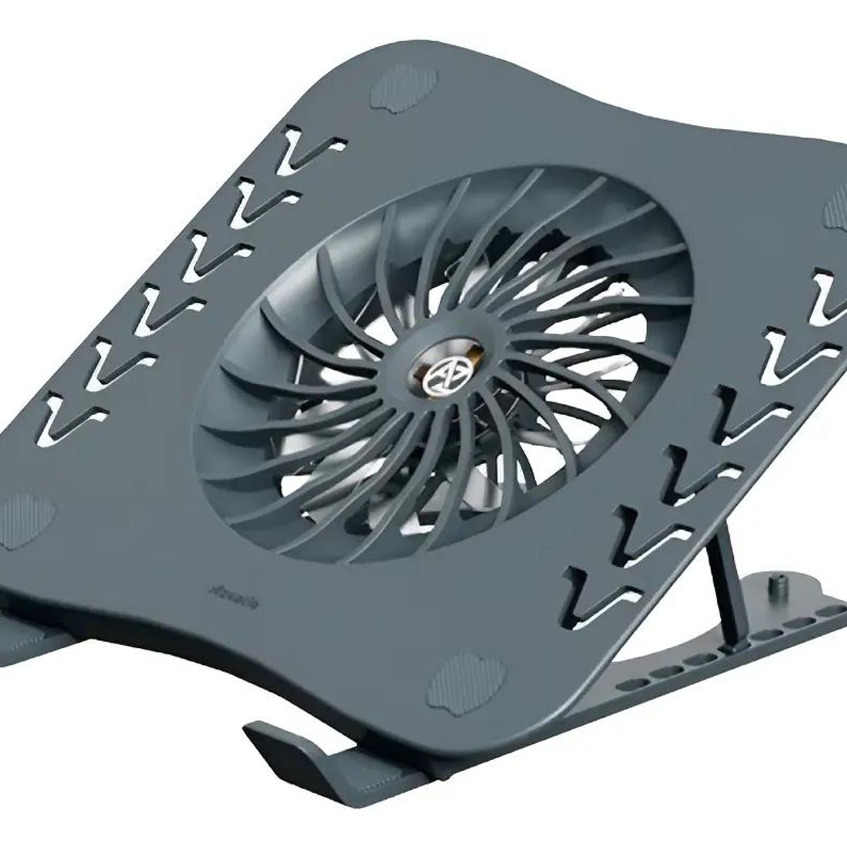GENERICO - Soporte de refrigeración para laptop 10 a 17 pulgadas