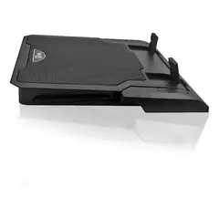 GENERICO - Ventilador para Notebook con 2 Ventiladores y Base Ajuste