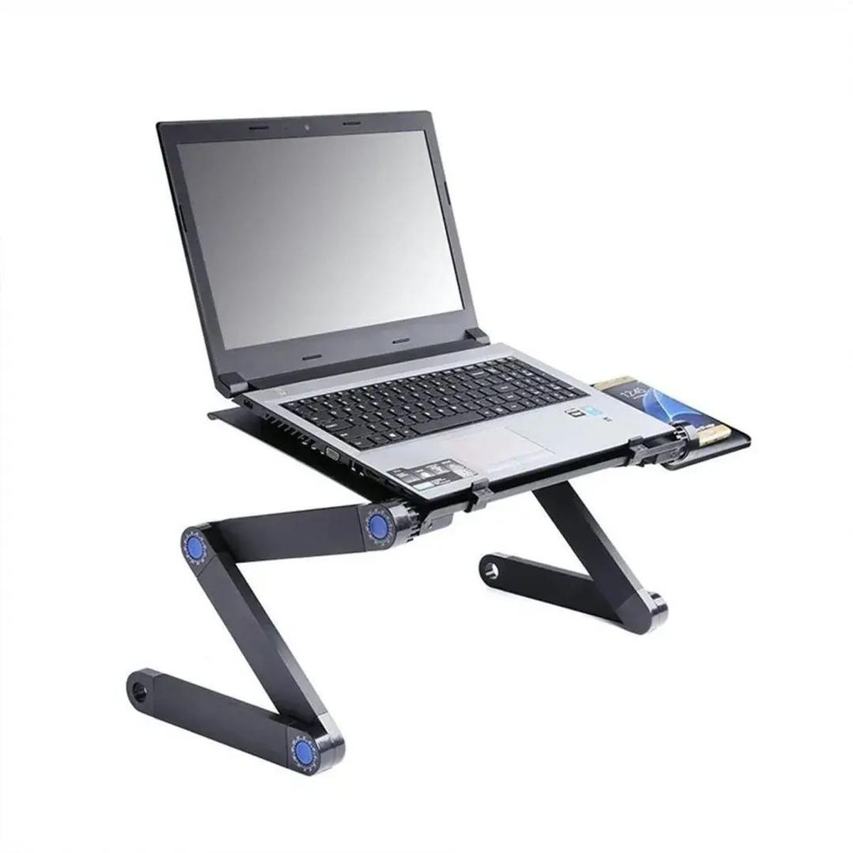 GENERICO - Mesa Plegable para Notebook con 2 Ventiladores