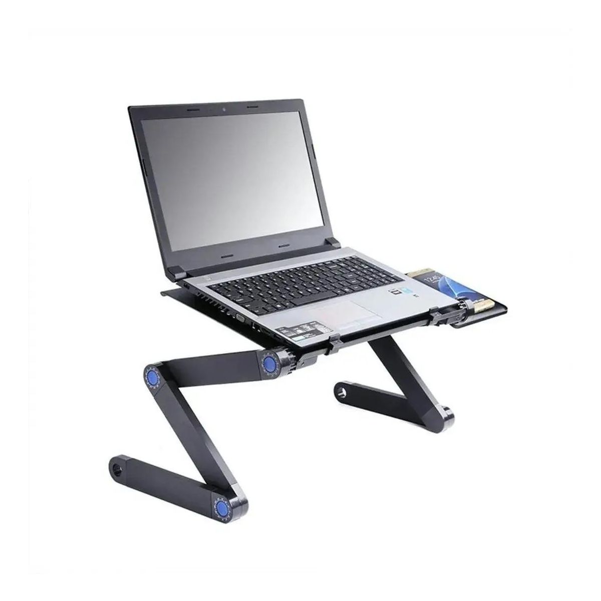 GENERICO - Mesa Plegable para Notebook con 2 Ventiladores