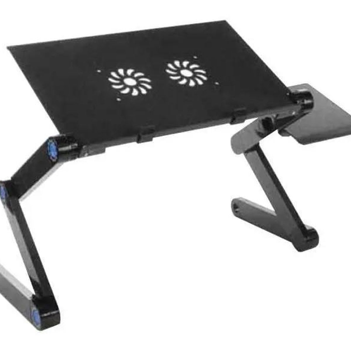 GENERICO - Mesa Multifuncional para Notebook con Doble Ventilador