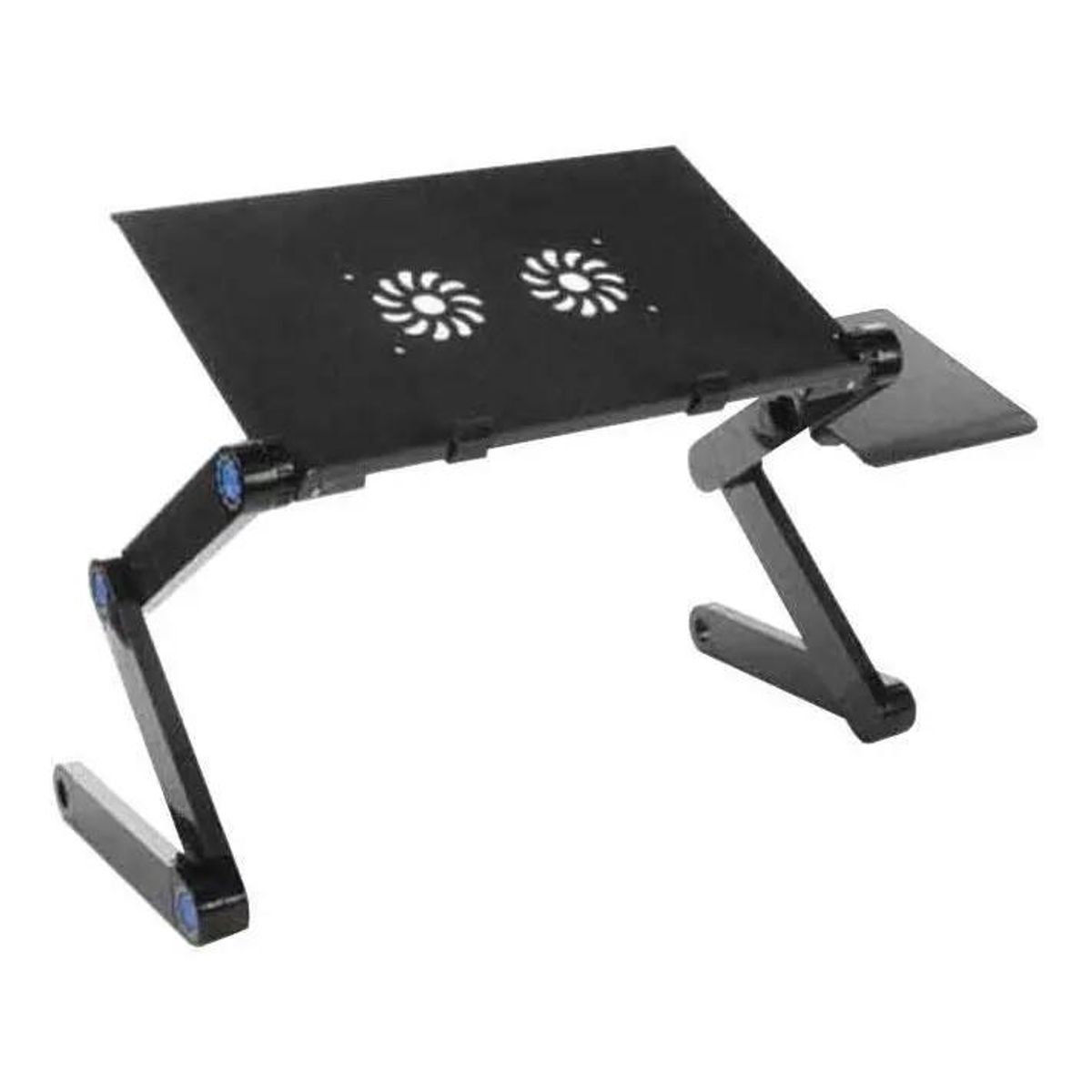 GENERICO - Mesa Multifuncional para Notebook con Doble Ventilador