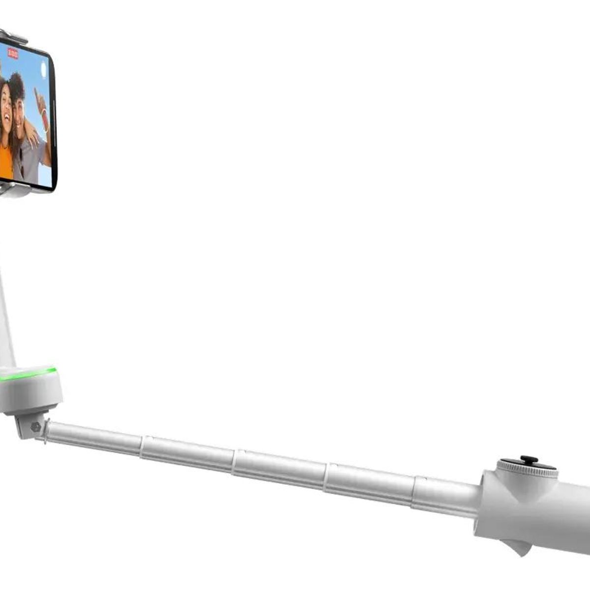 GENERICO - Estabilizador para teléfono Insta360 Flow Pro gris