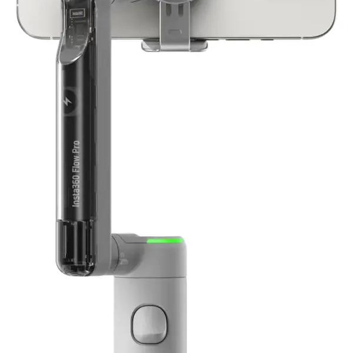 GENERICO - Estabilizador para teléfono Insta360 Flow Pro gris