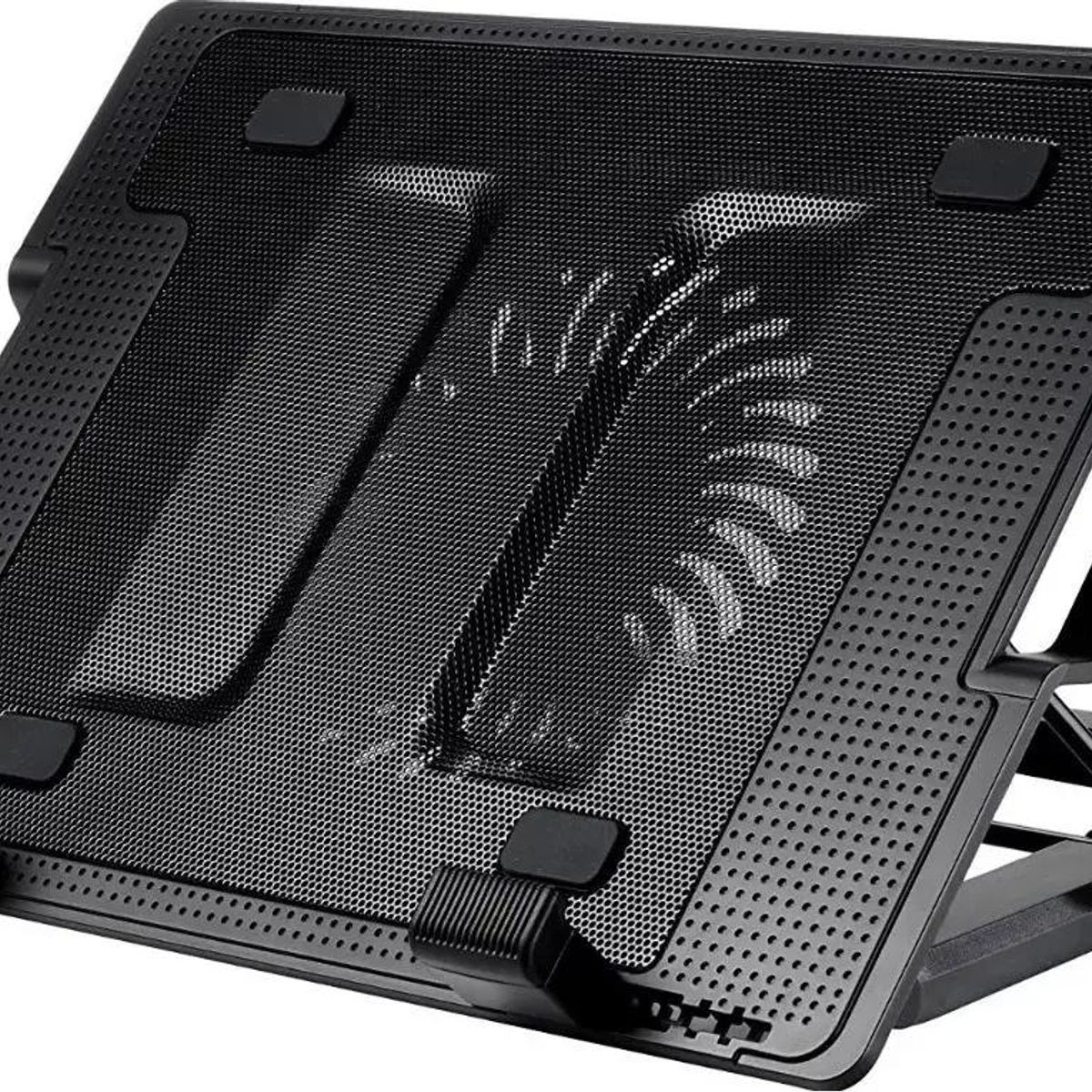 GENERICO - Pack 2 Bases Refrigerantes para Notebook hasta 17