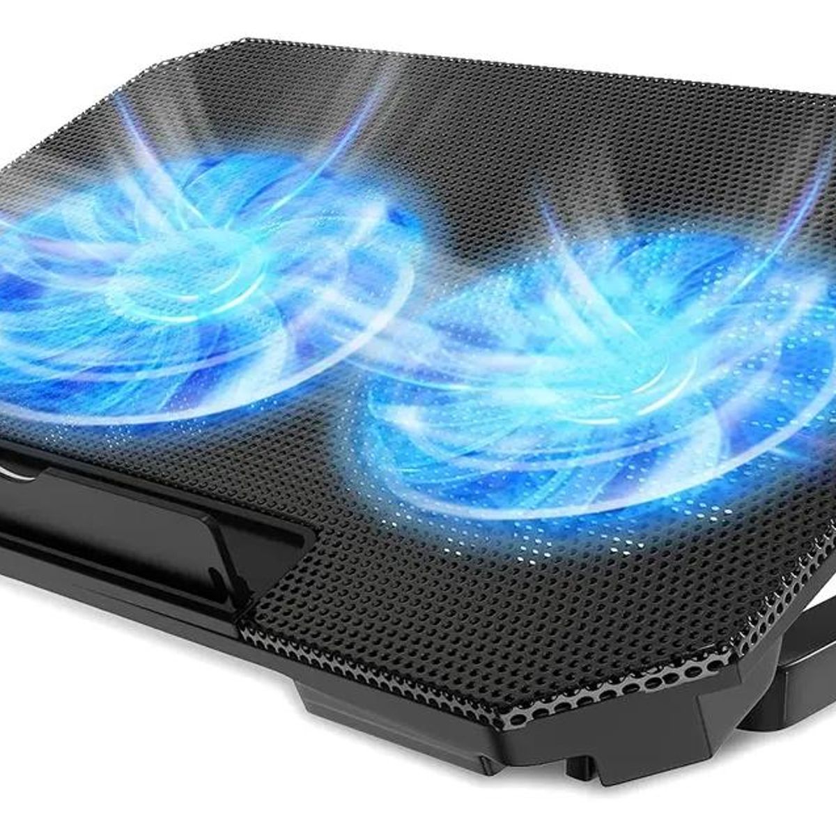 GENERICO - Base enfriadora para notebook con 6 ventiladores