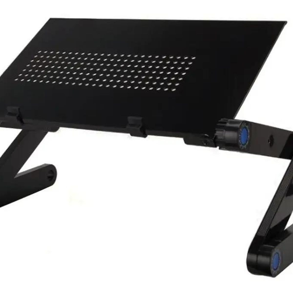 GENERICO - Mesa portátil multiuso con ventilador y soporte para ноут