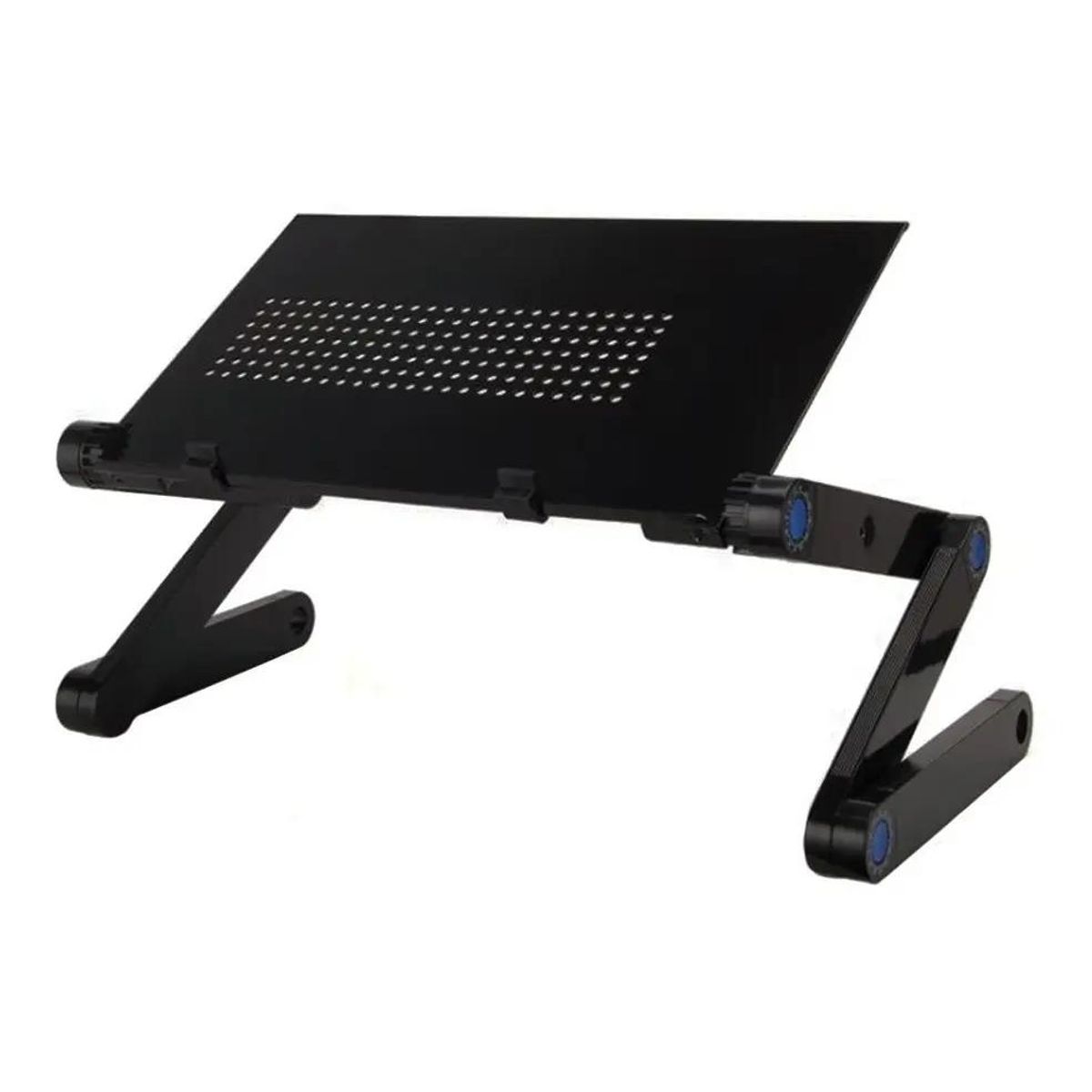GENERICO - Mesa portátil multiuso con ventilador y soporte para ноут