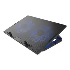 GENERICO - Base de enfriamiento para laptop con USB