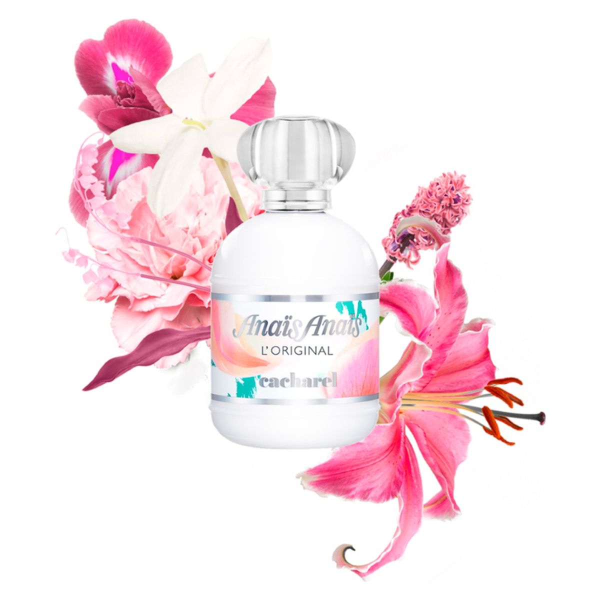 CACHAREL - Perfume Mujer Anais Anais EDT 30 ml Cacharel