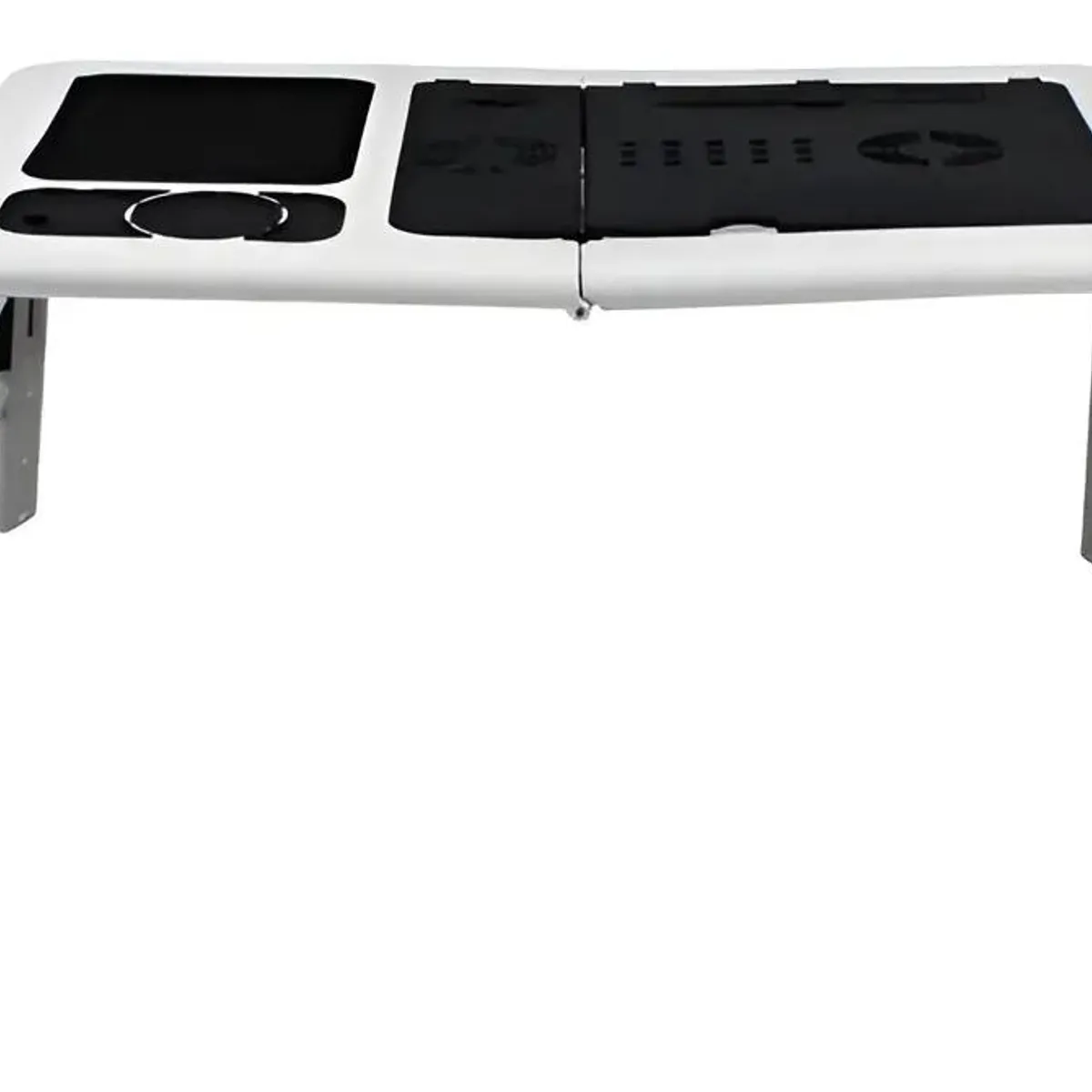 GENERICO - Mesa Plegable para Notebook hasta 15 con Ventiladores