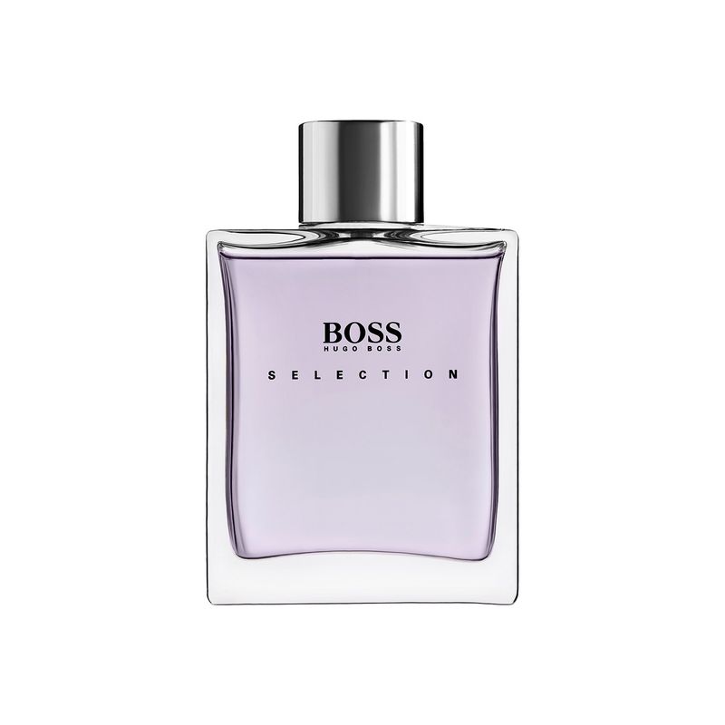 HUGO BOSS - Perfume Hombre Boss Selection Eau de Toilette 100Ml