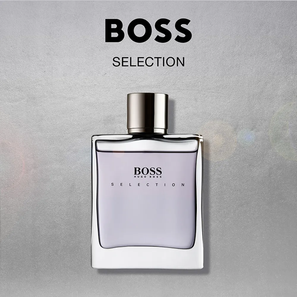 Hugo Boss Selection EDT 100 ml, foto 4