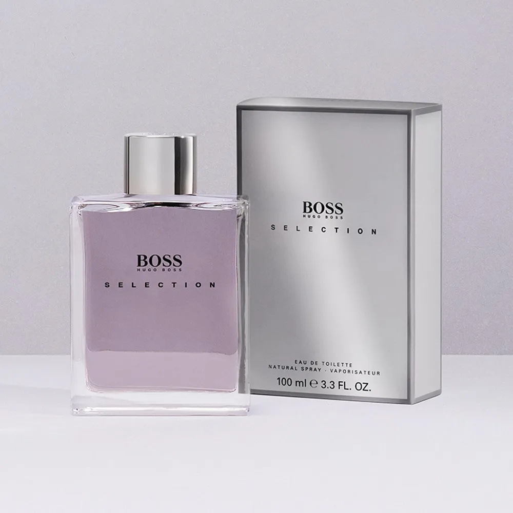 Hugo Boss Selection EDT 100 ml, foto 6