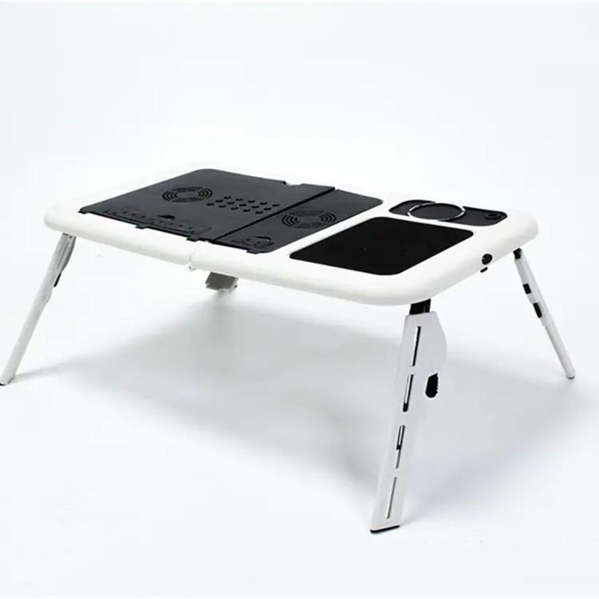 GENERICO - Base refrigerante para notebook de 19 con 2 ventiladores