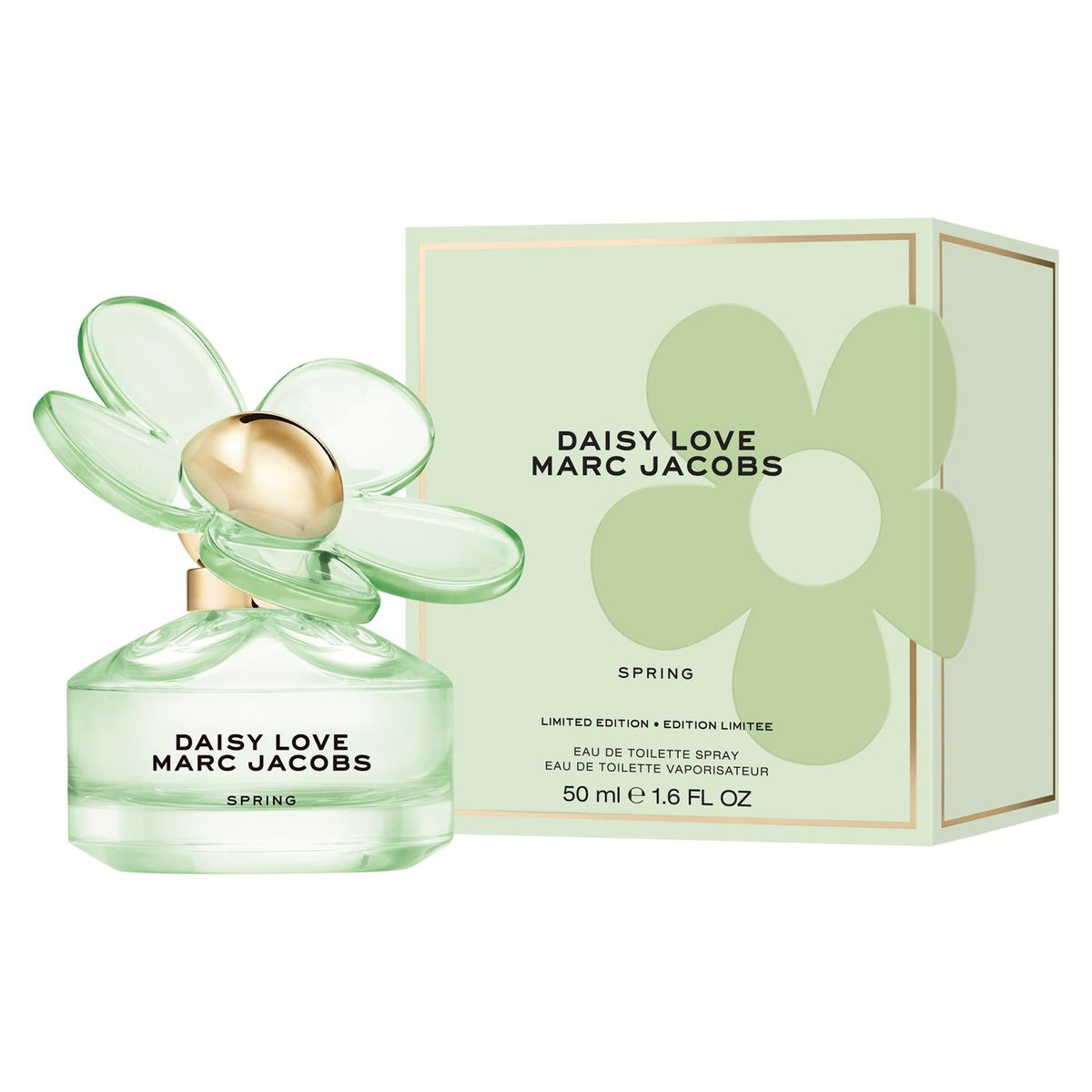MARC JACOBS - Perfume Mujer Daisy Love Spring EDT 50 ml