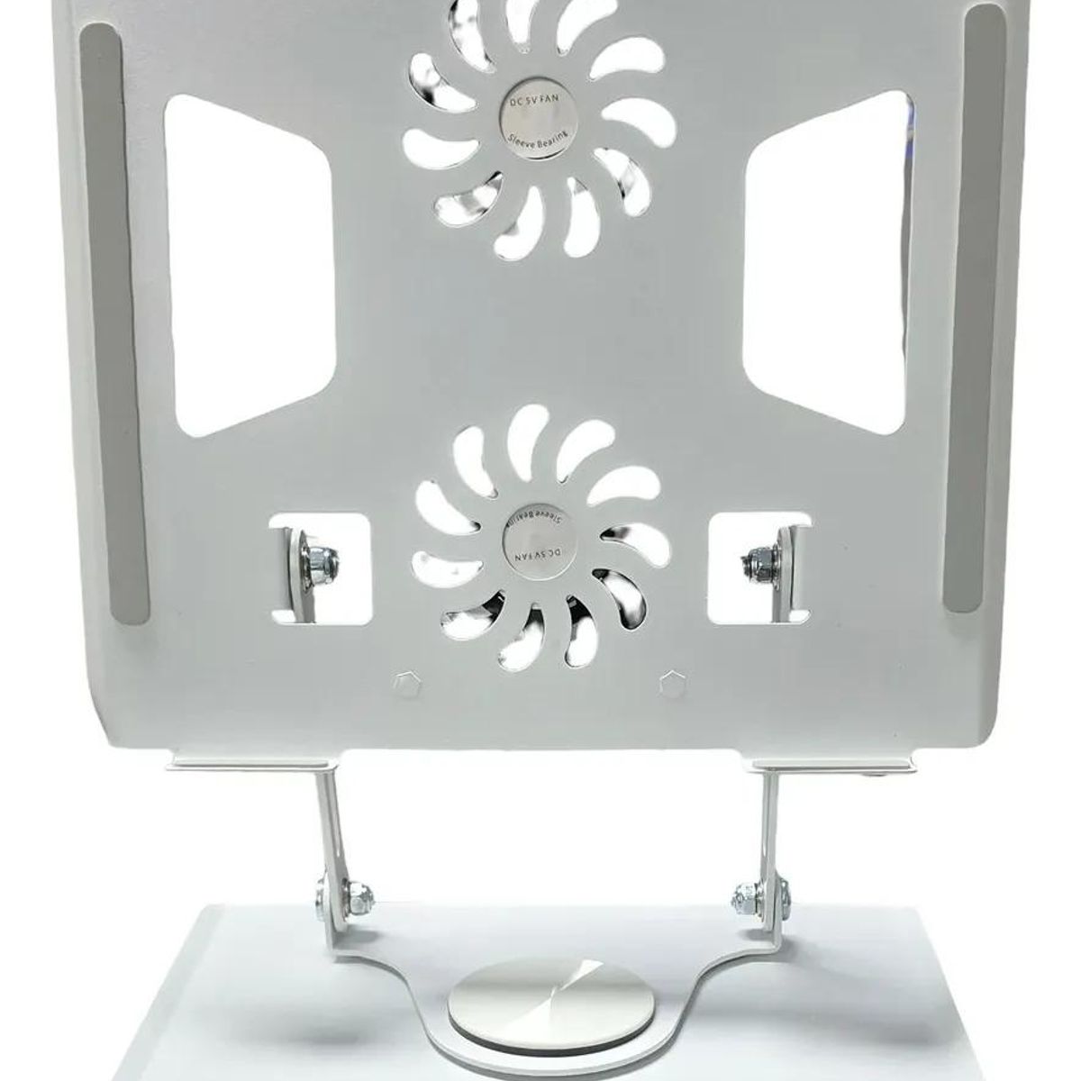 GENERICO - Soporte para Laptop con Ventilador Enfriador y Base