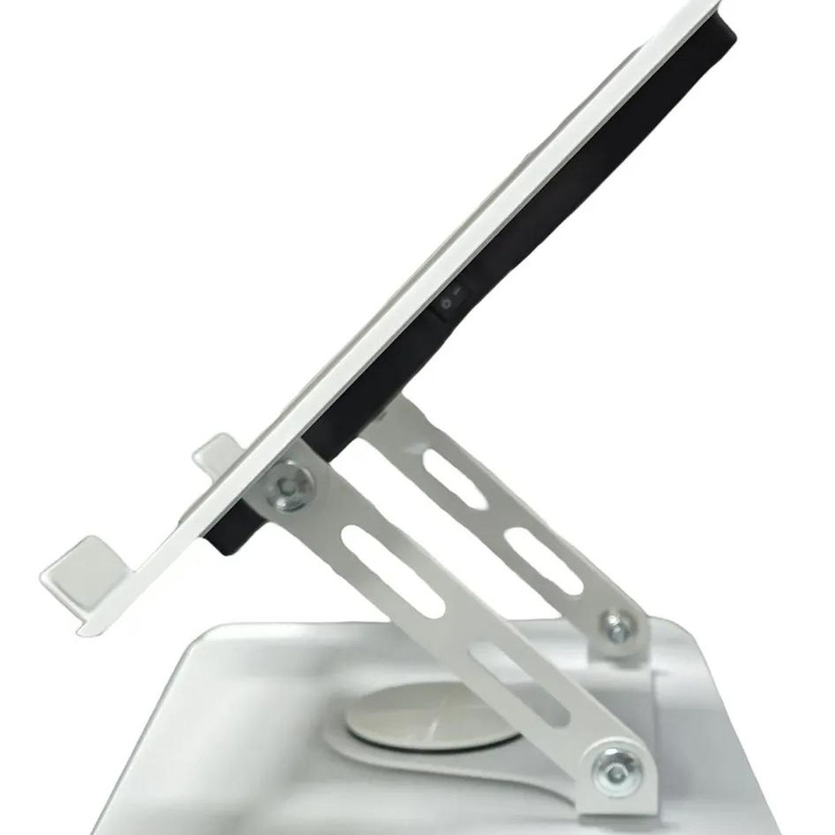 GENERICO - Soporte para Laptop con Ventilador Enfriador y Base