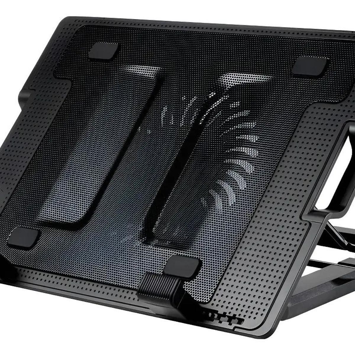 GENERICO - Base para Notebook con Ventilador Incorporado