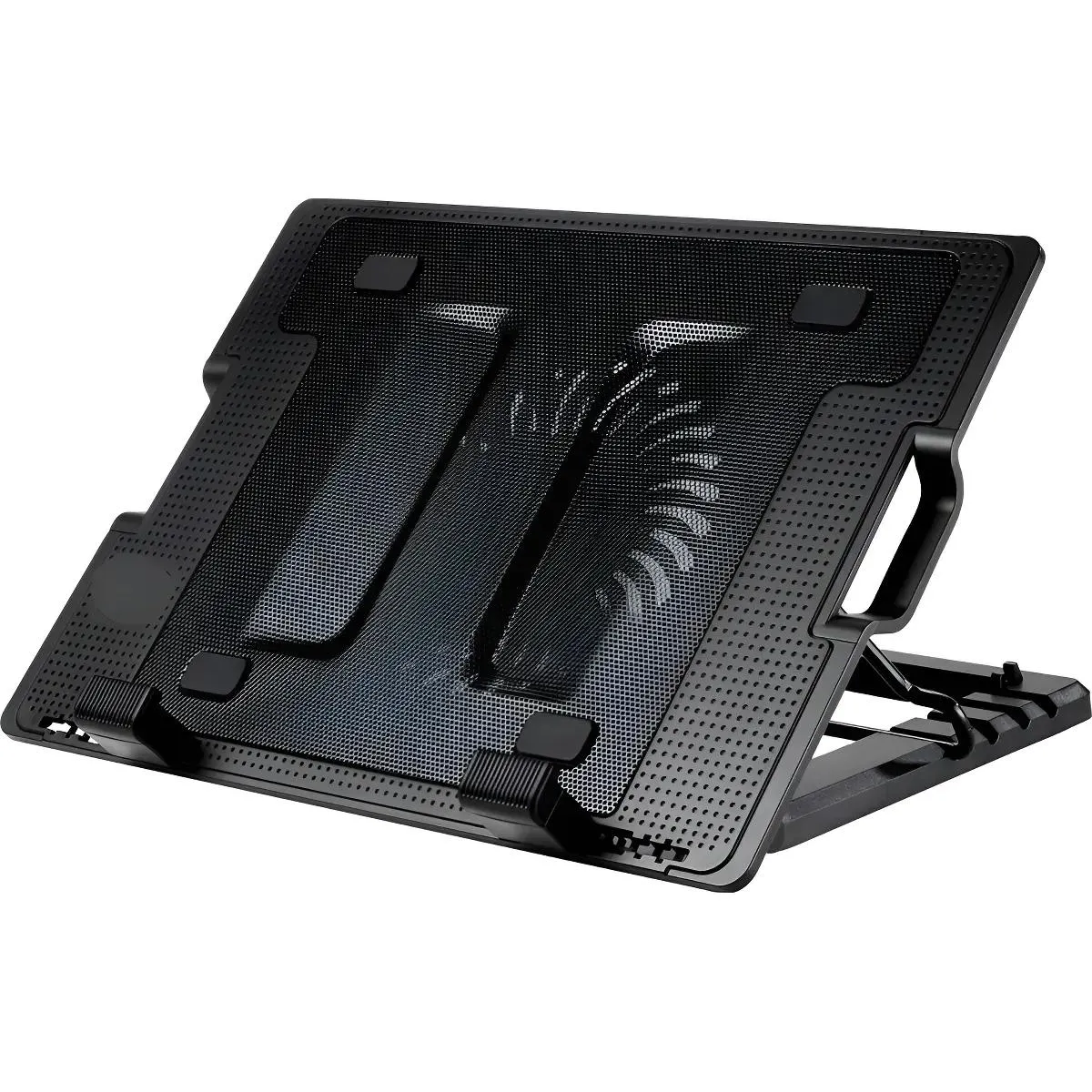 GENERICO - Base para Notebook con Ventilador Incorporado