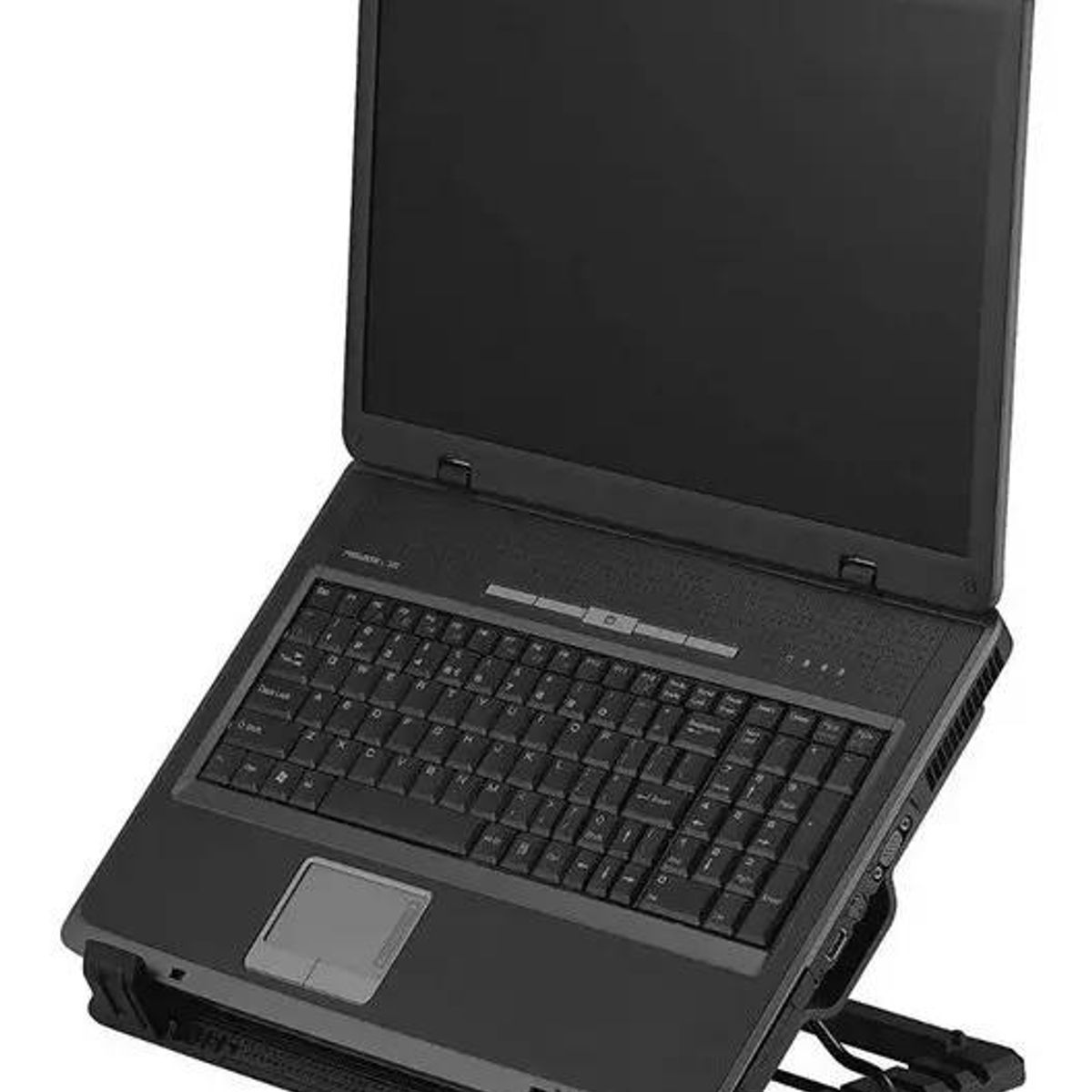 GENERICO - Base para Notebook con Ventilador Incorporado