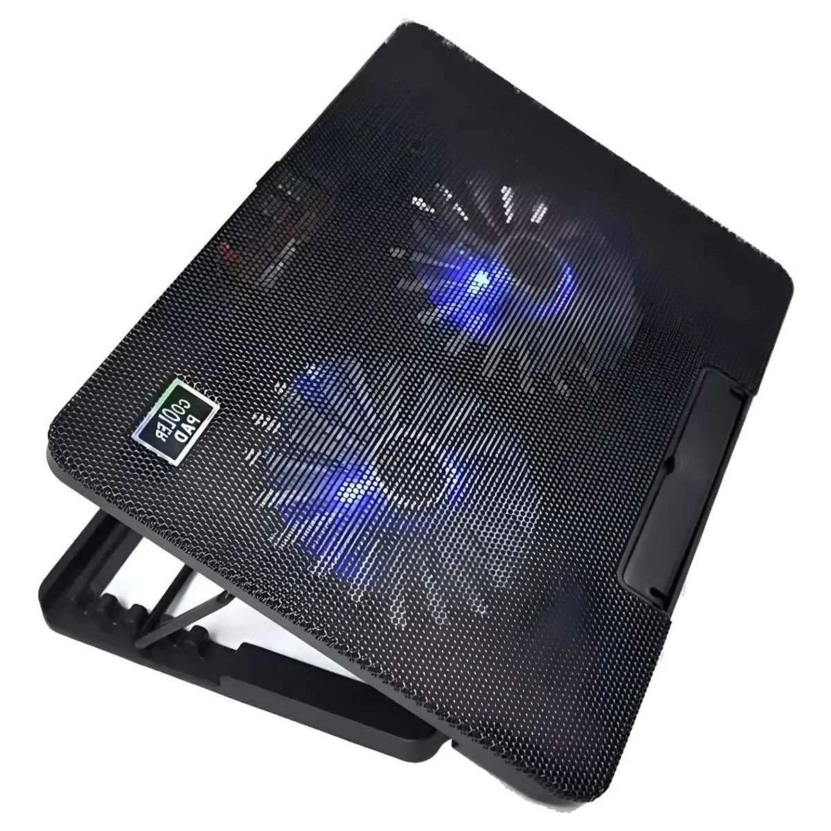 GENERICO - Base enfriadora para notebook con ventilador