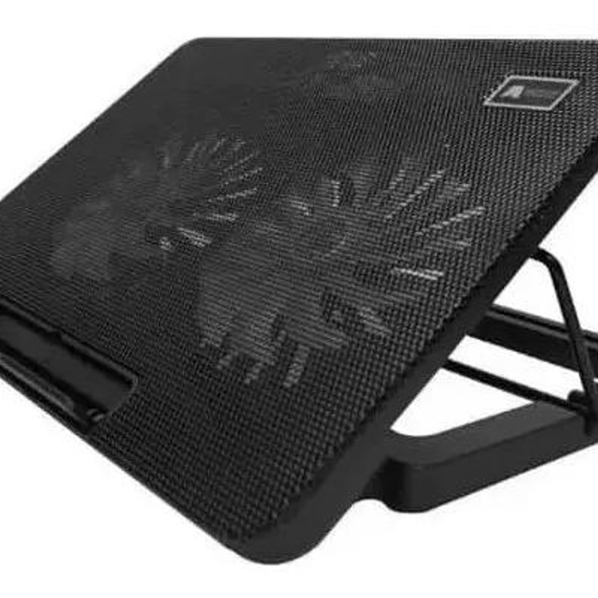 GENERICO - Base enfriadora para notebook con ventilador