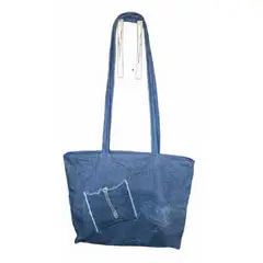 GENERICO - BOLSO CARTERA JEANS HOMBRO