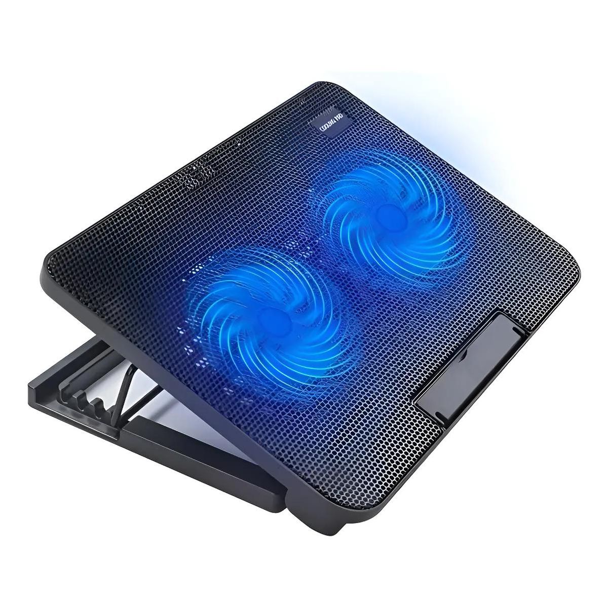 GENERICO - Base Enfriadora para Notebook con Ventilador