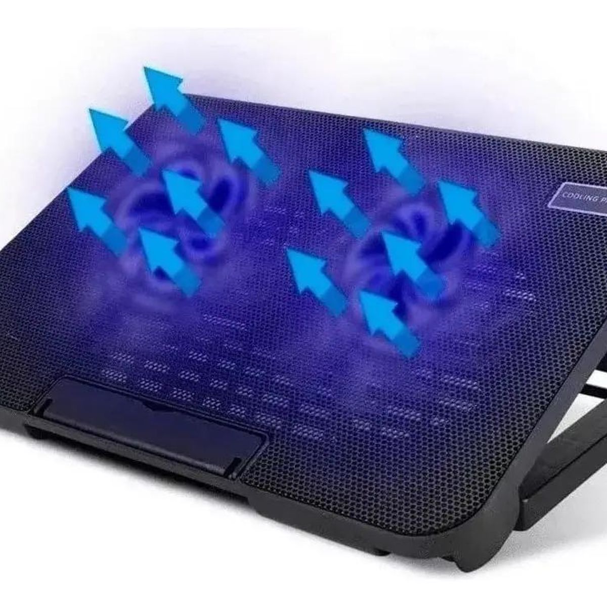 GENERICO - Base Enfriadora para Notebook con Ventilador