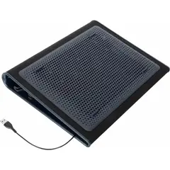 GENERICO - Almohadilla de enfriamiento para laptop 17 con ventilad