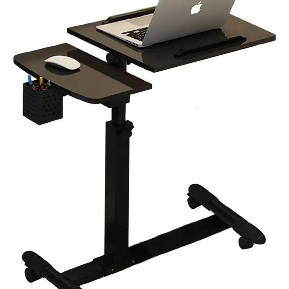 GENERICO - Escritorio Ajustable con Ventilación para Notebook