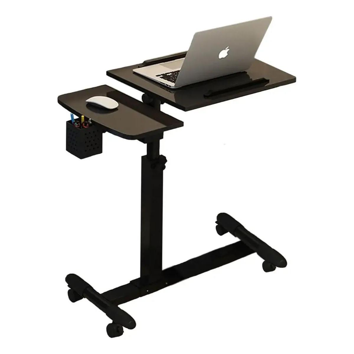 GENERICO - Escritorio Ajustable con Ventilación para Notebook