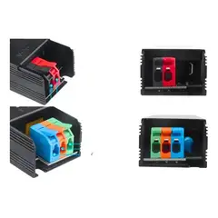 GENERICO - Fuente de Poder Profesional 200W 16.7A Negra