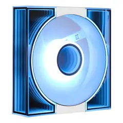 GENERICO - Ventilador PC 120mm PWM con ARGB direccionable