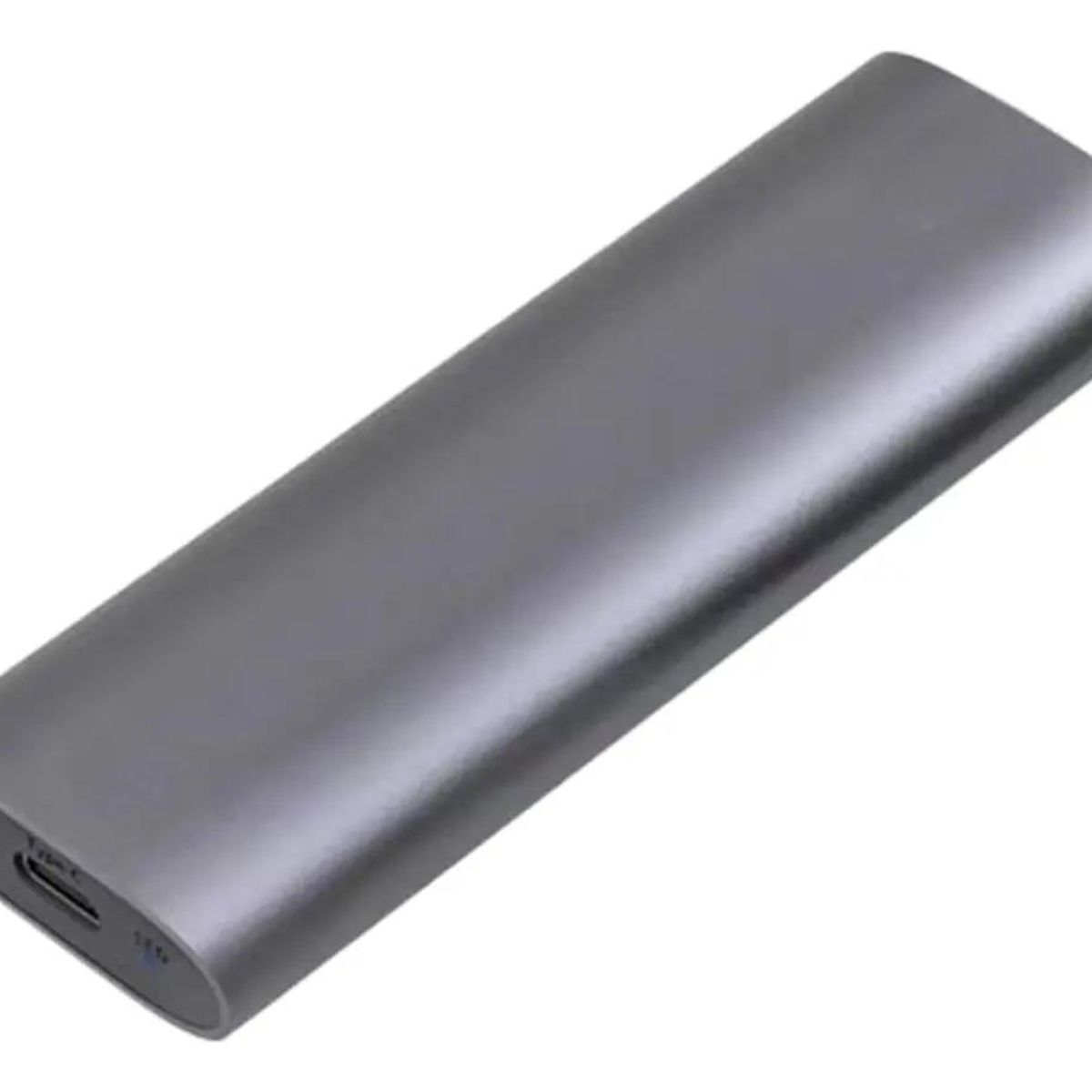 GENERICO - Cofre para SSD M.2 PCIe NVMe con USB 3.0 y USB-C
