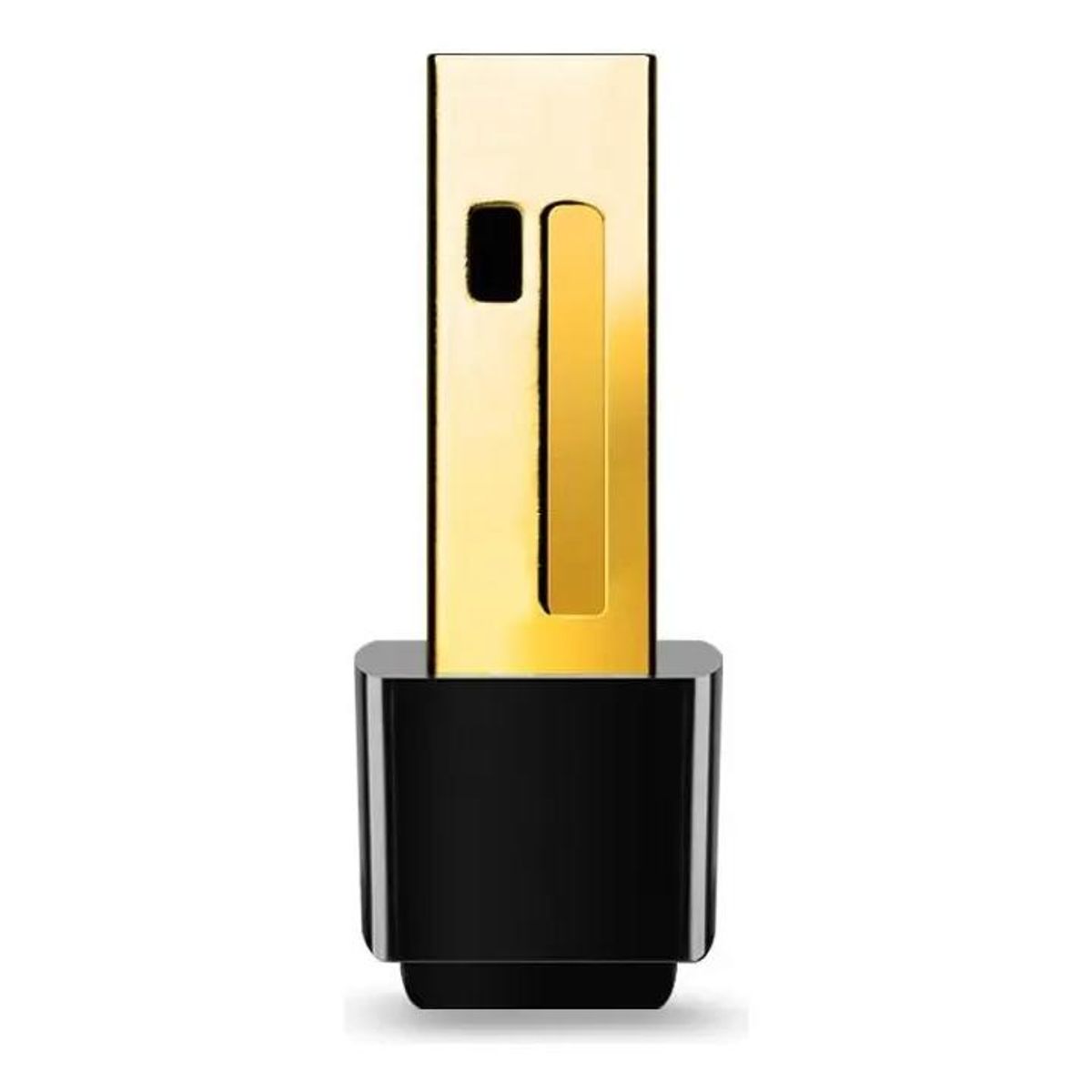 GENERICO - Adaptador WiFi USB Nano Inalámbrico 150Mbps