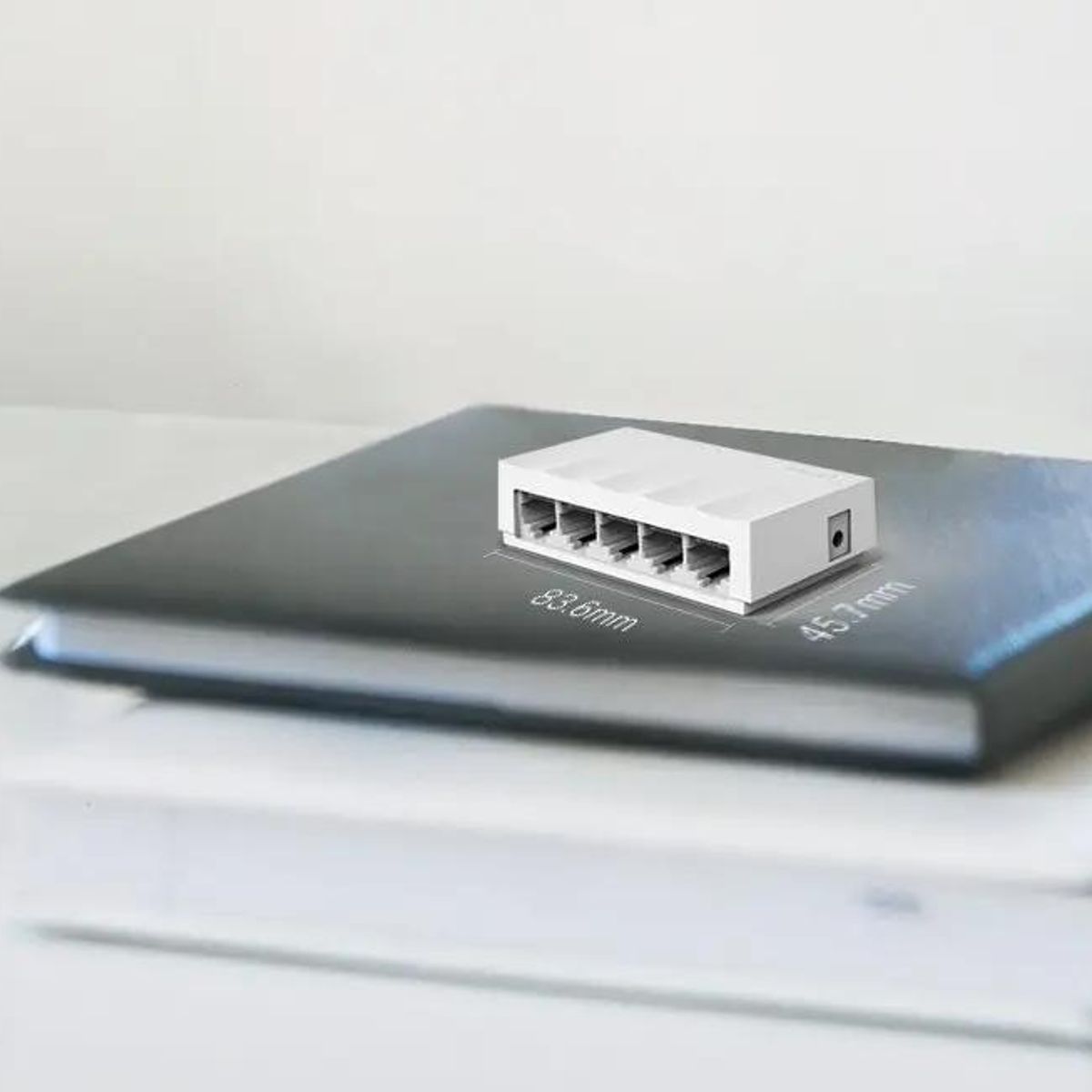 GENERICO - Switch de red TP-Link LS1005 LiteWave 5 puertos