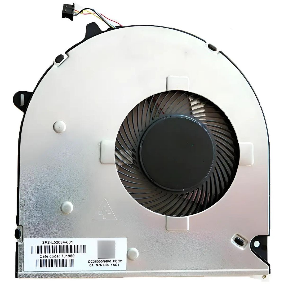 GENERICO - Ventilador para laptops 15 pulgadas series G8 y G9