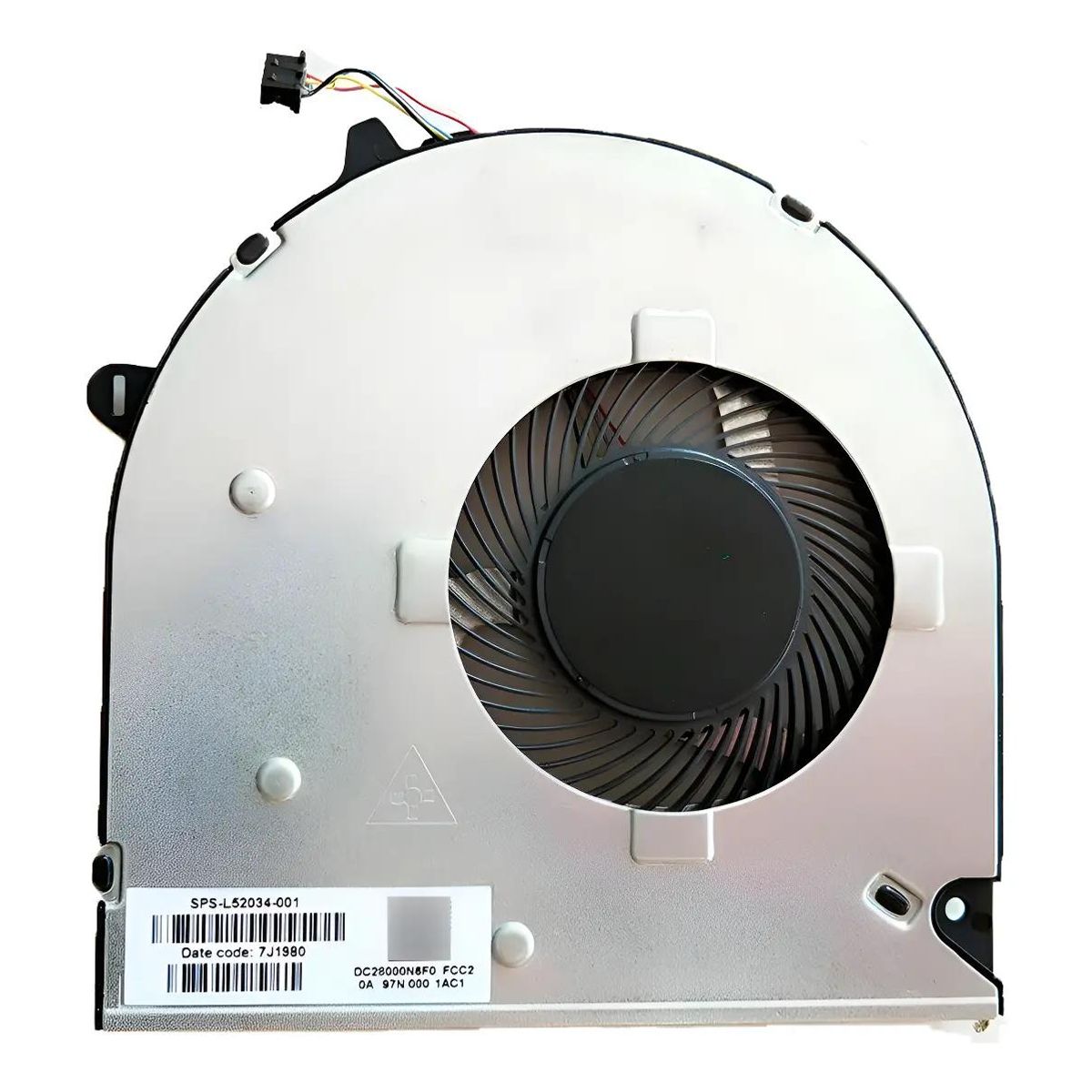 GENERICO - Ventilador para laptops 15 pulgadas series G8 y G9