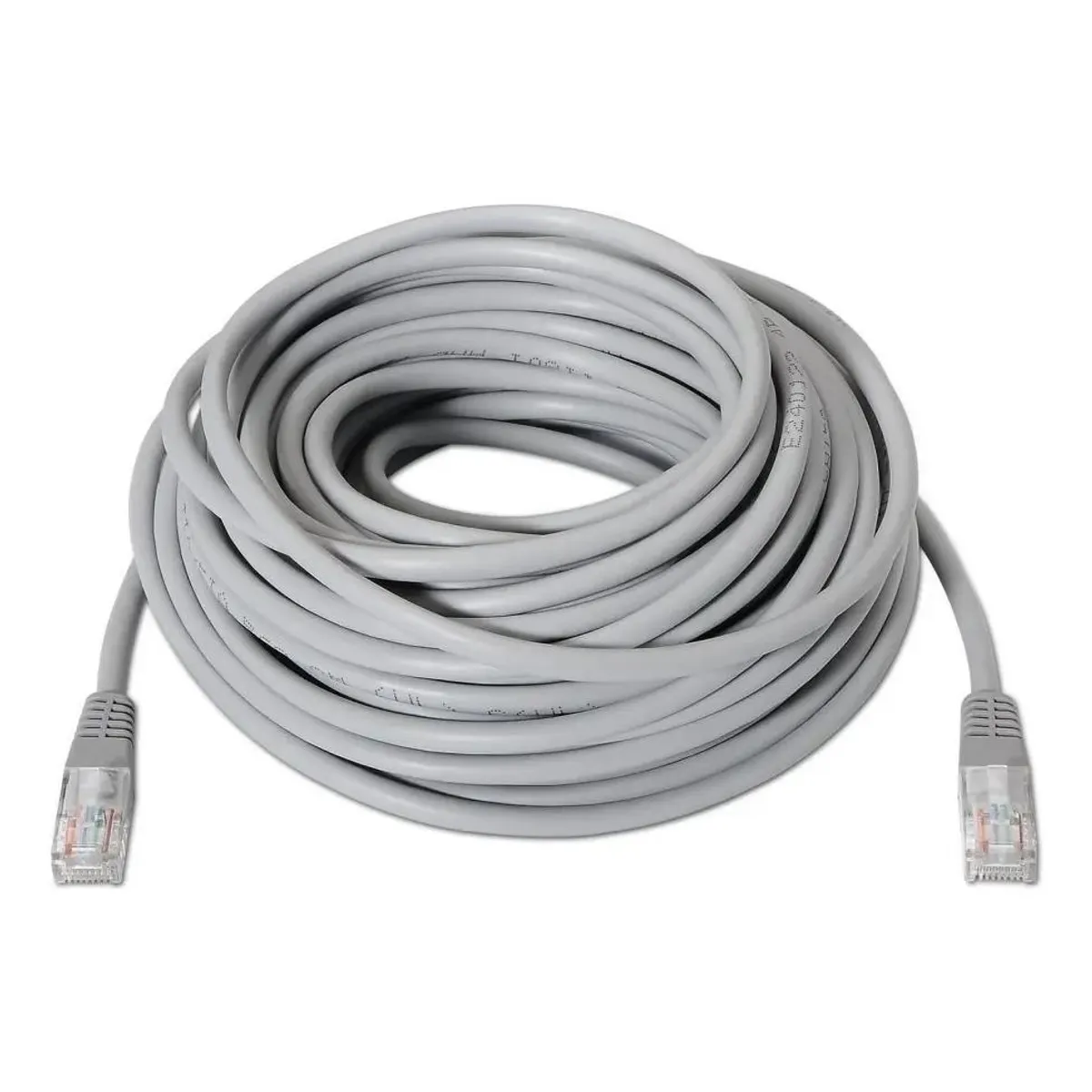 GENERICO - Cable UTP Cat5e RJ45 30 metros