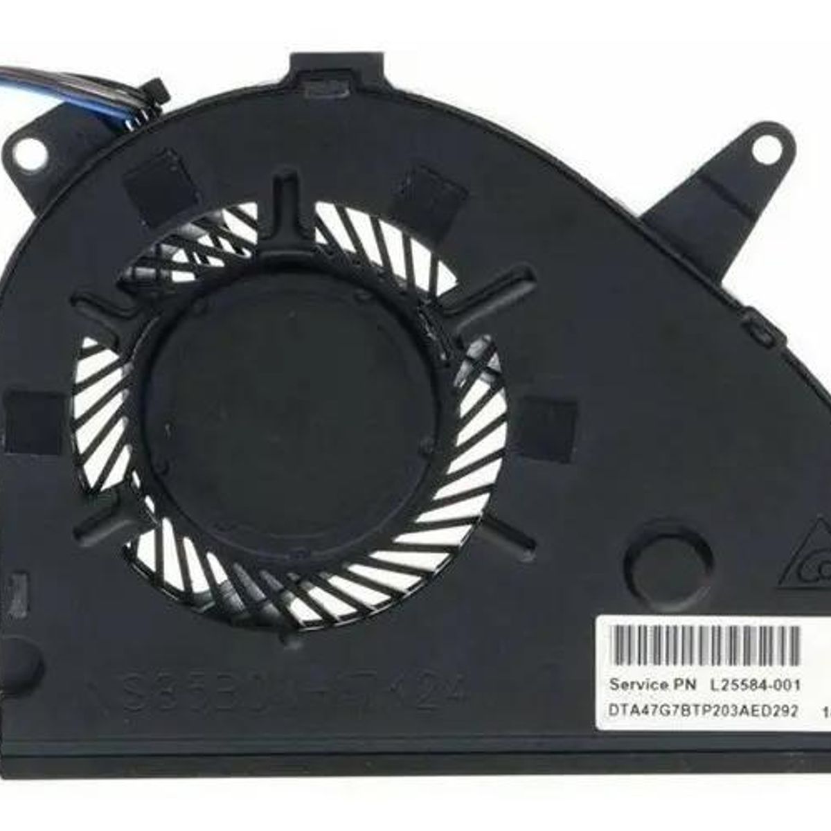 GENERICO - Ventilador para portátil Pavilion 15-cw y 15-cs